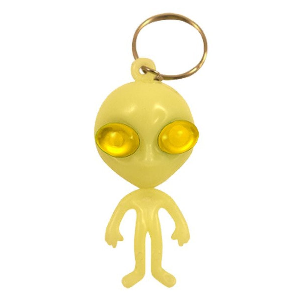 Alien Keyring