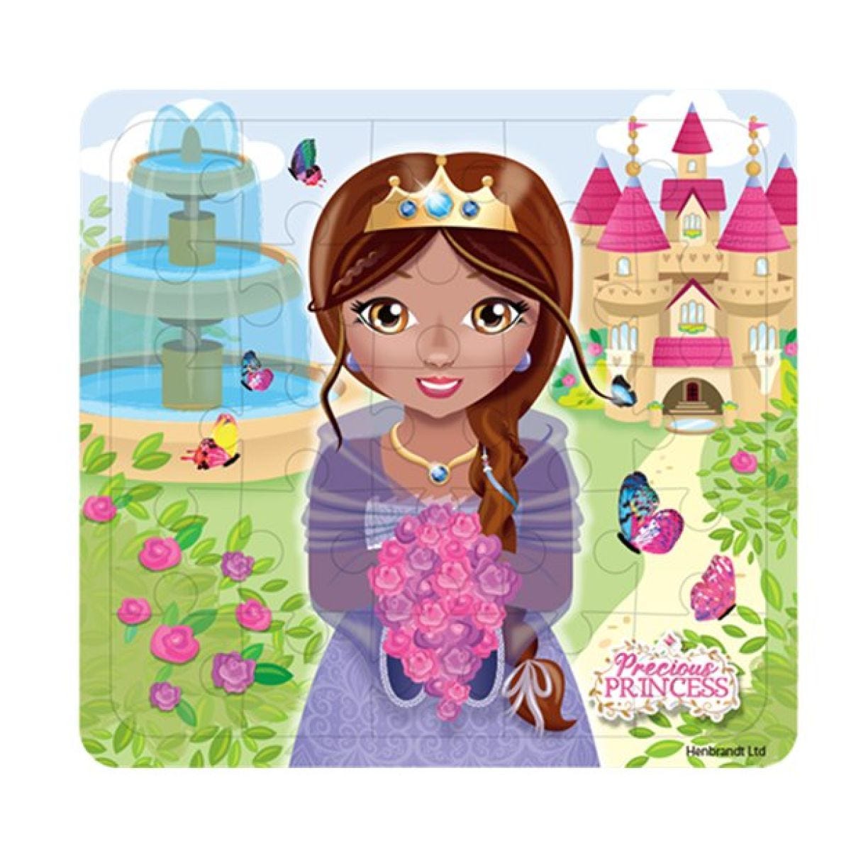 Princesses Jigsaw Puzzle