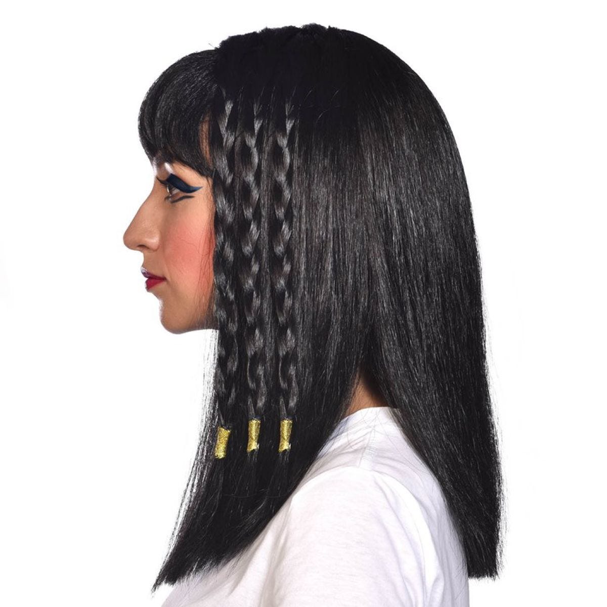Egyptian Cleopatra Wig