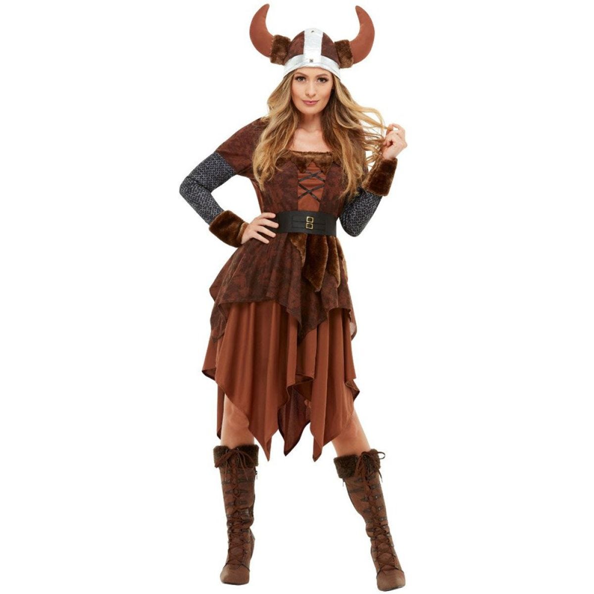 Viking Queen - Adult Costume