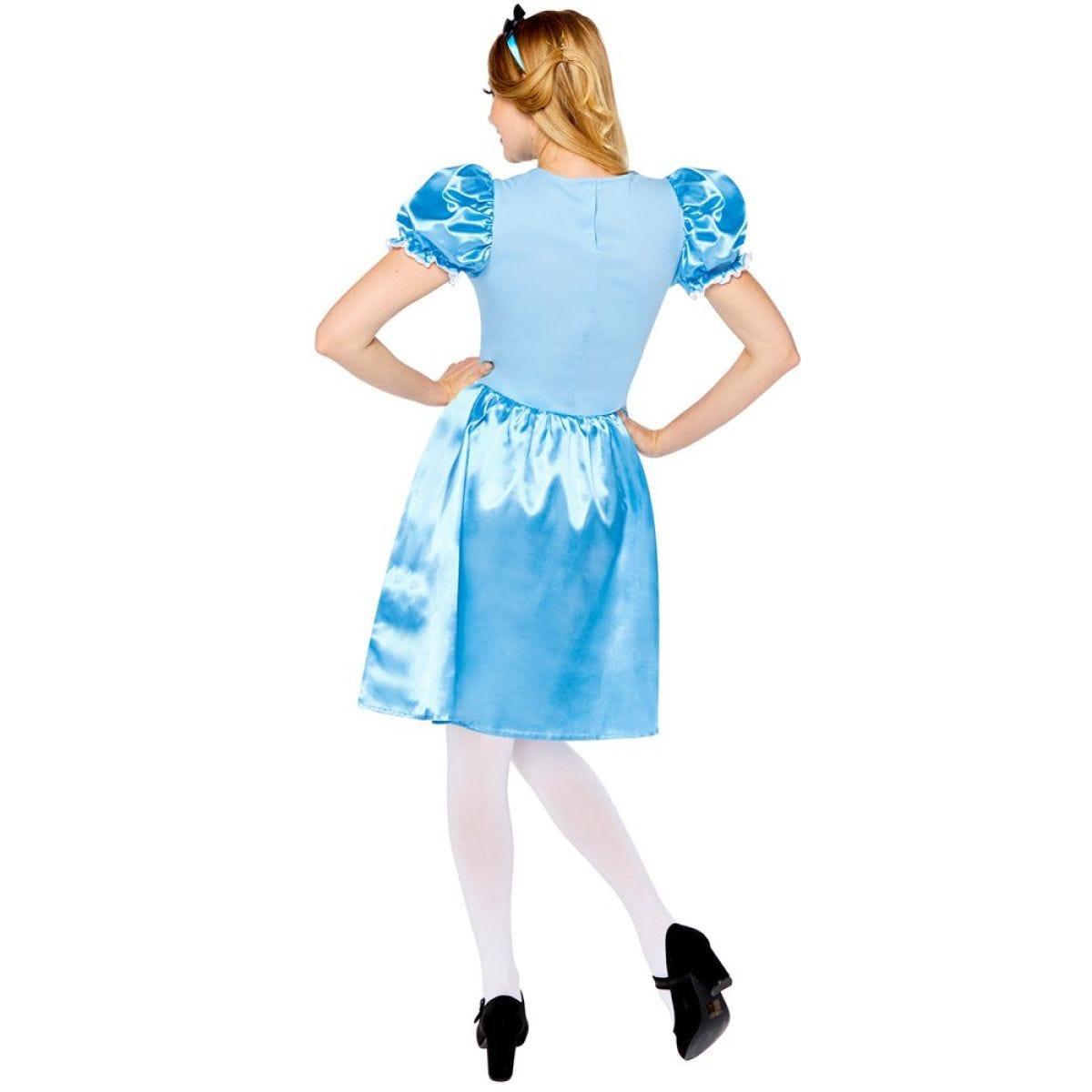 Alice in Wonderland - Adult Costume