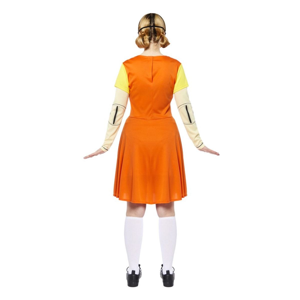 Squid Game Doll - Adult Costume