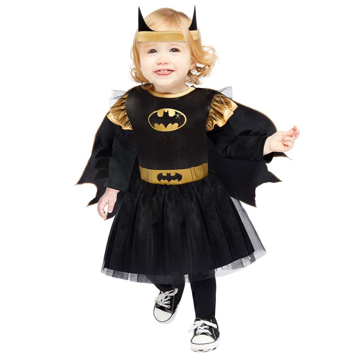 Batgirl Baby - Baby and Toddler Costume