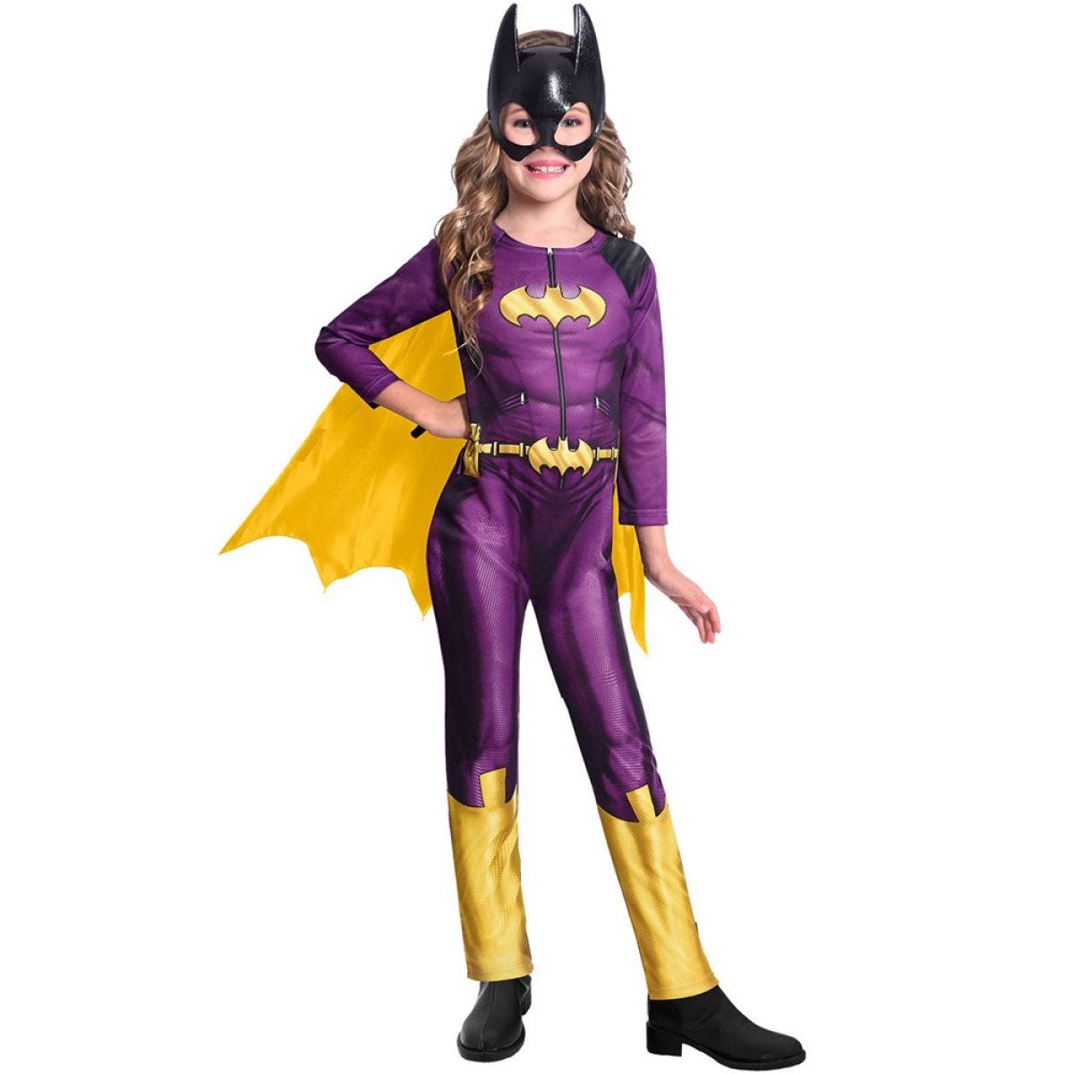 Batgirl Comic - Child Costume