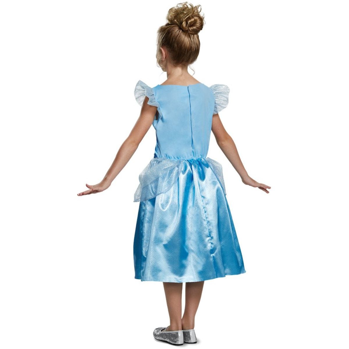 Disney Cinderella Dress - Child Costume