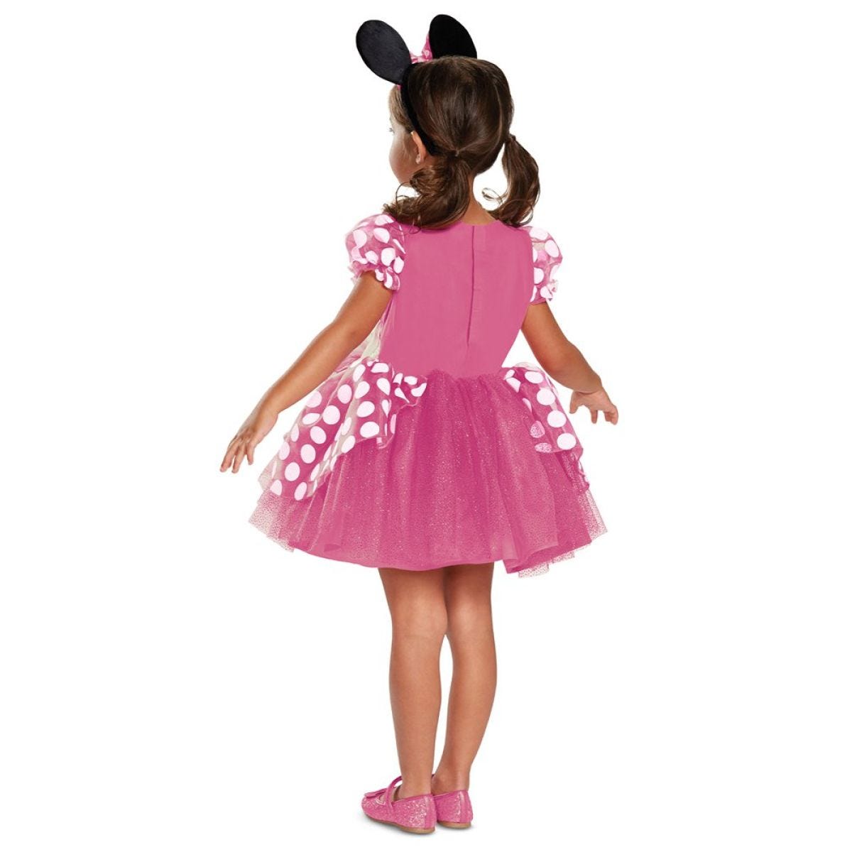 Disney Pink Minnie Mouse - Child Costume