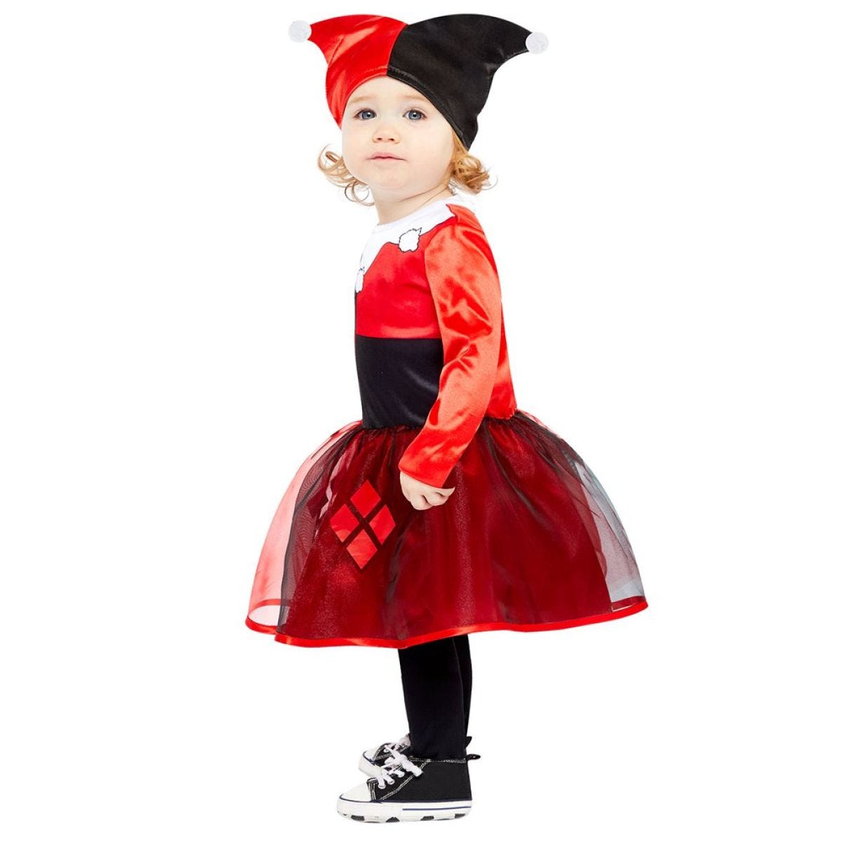 Harley Quinn Baby - Baby and Toddler Costume
