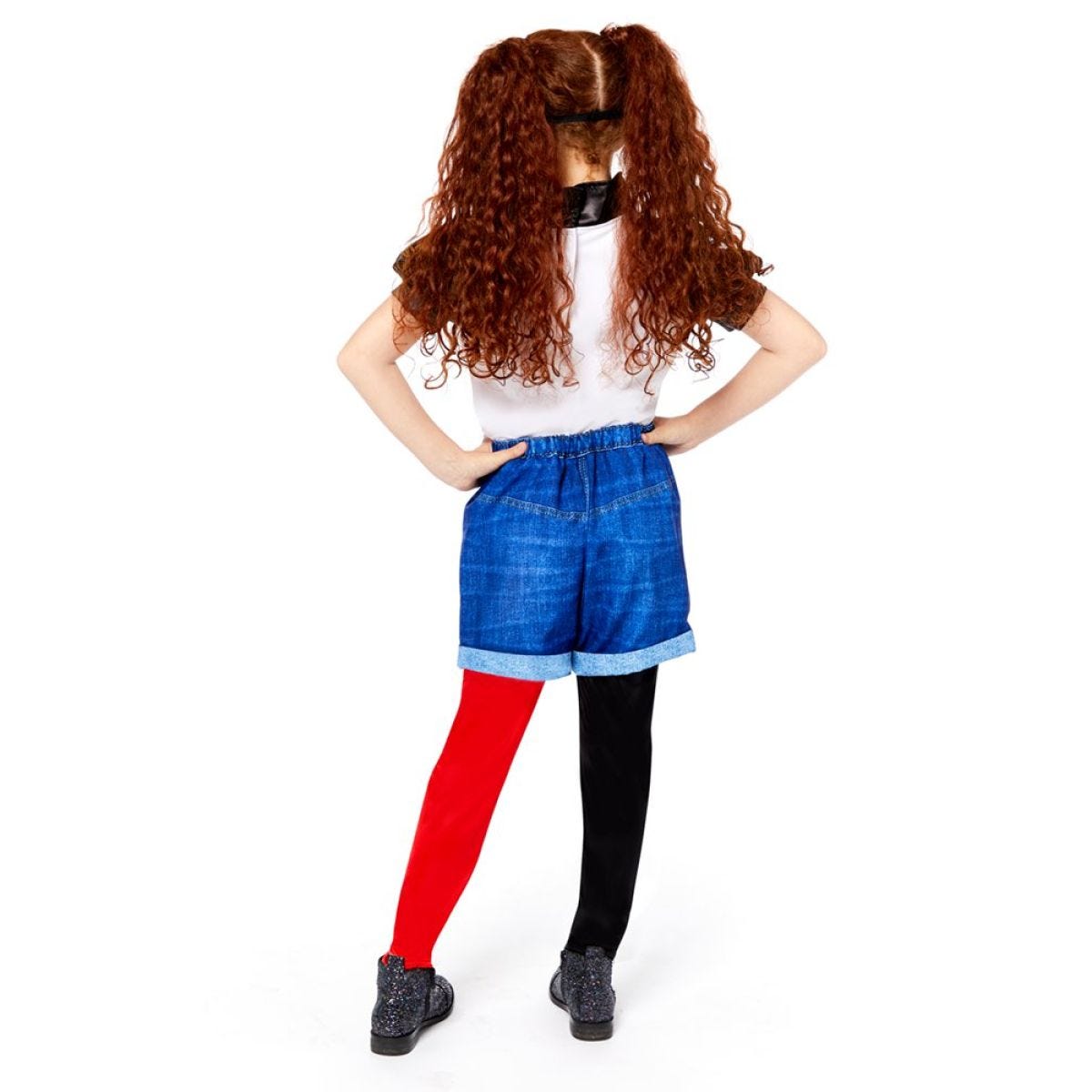 Harley Quinn - Child and Teen Costume