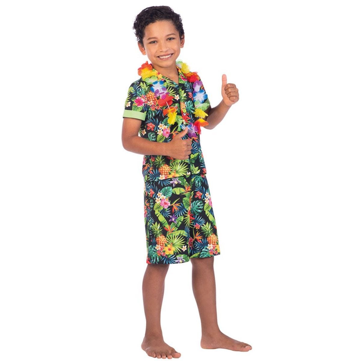 Hawaiian Set - Child Costume