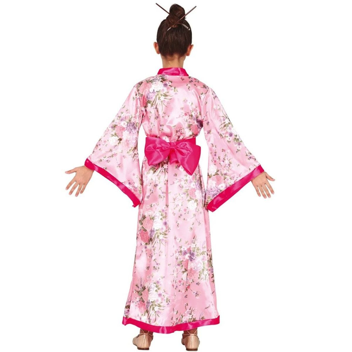 Kimono Princess - Child Costume