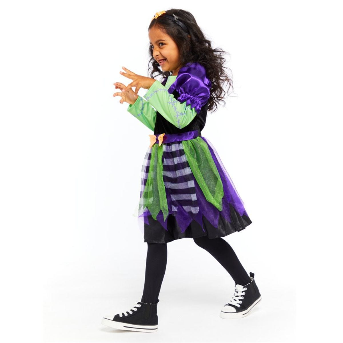 Little Miss Frankie - Child Costume