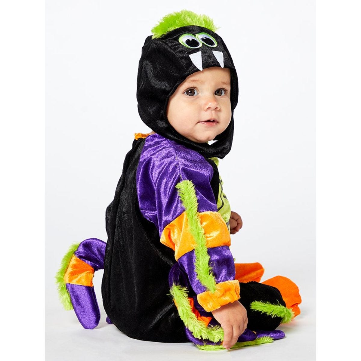 Cute Spooky Spider - Baby and Toddler Costume