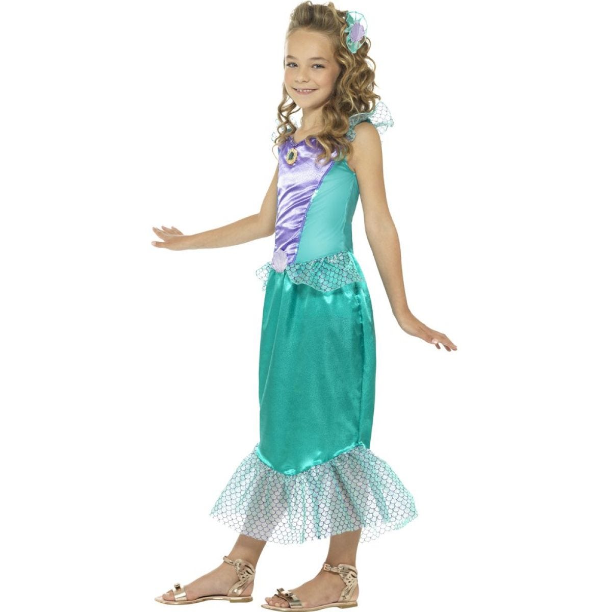 Mermaid - Child and Teen Costume