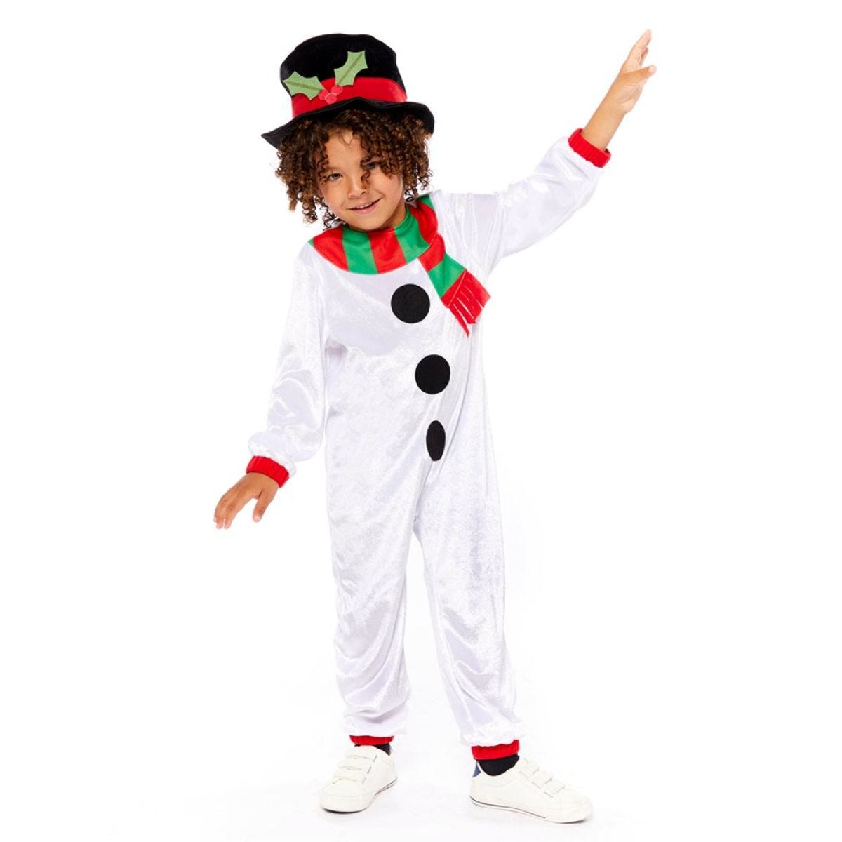 Snowman - Child Costume