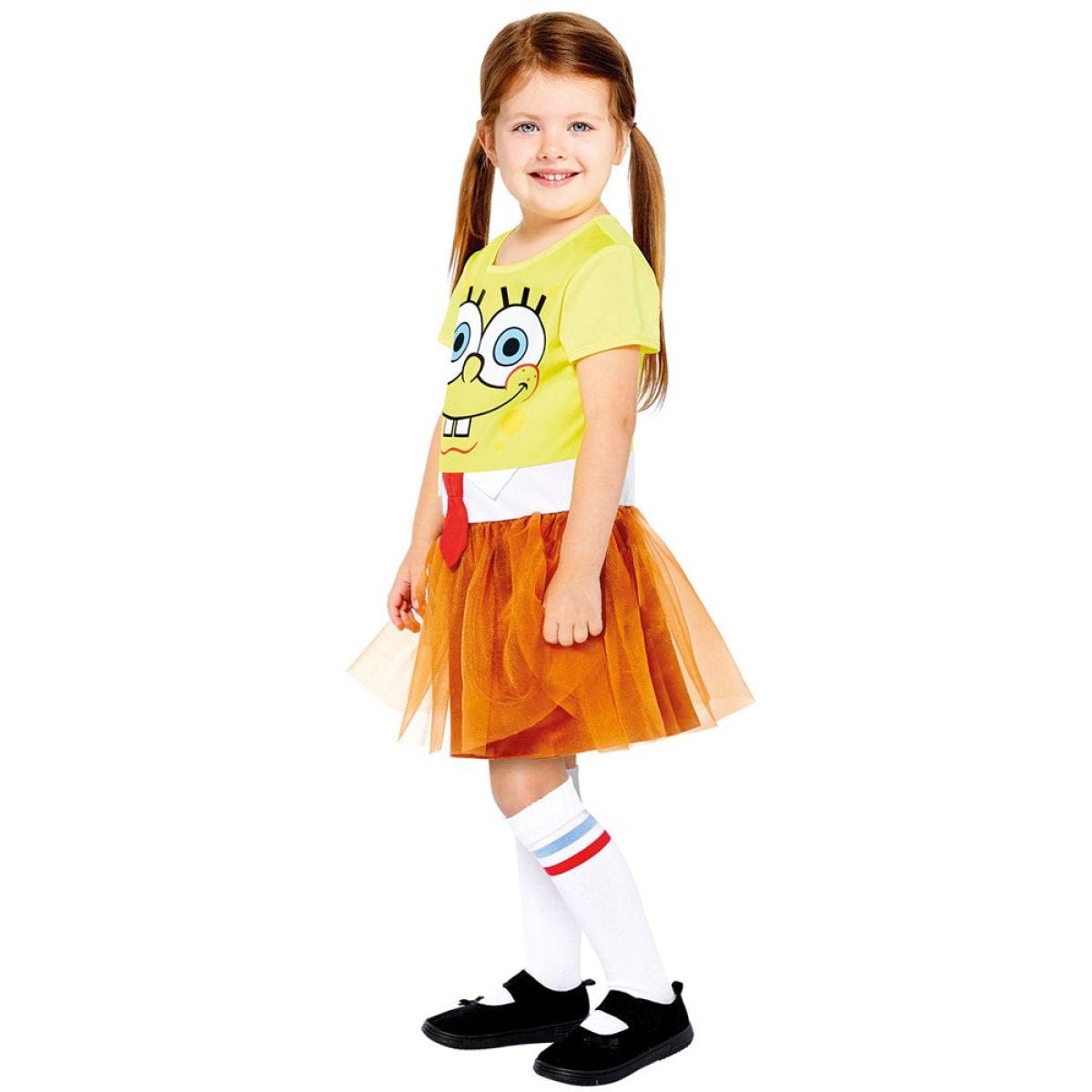 Spongebob Dress - Child Costume