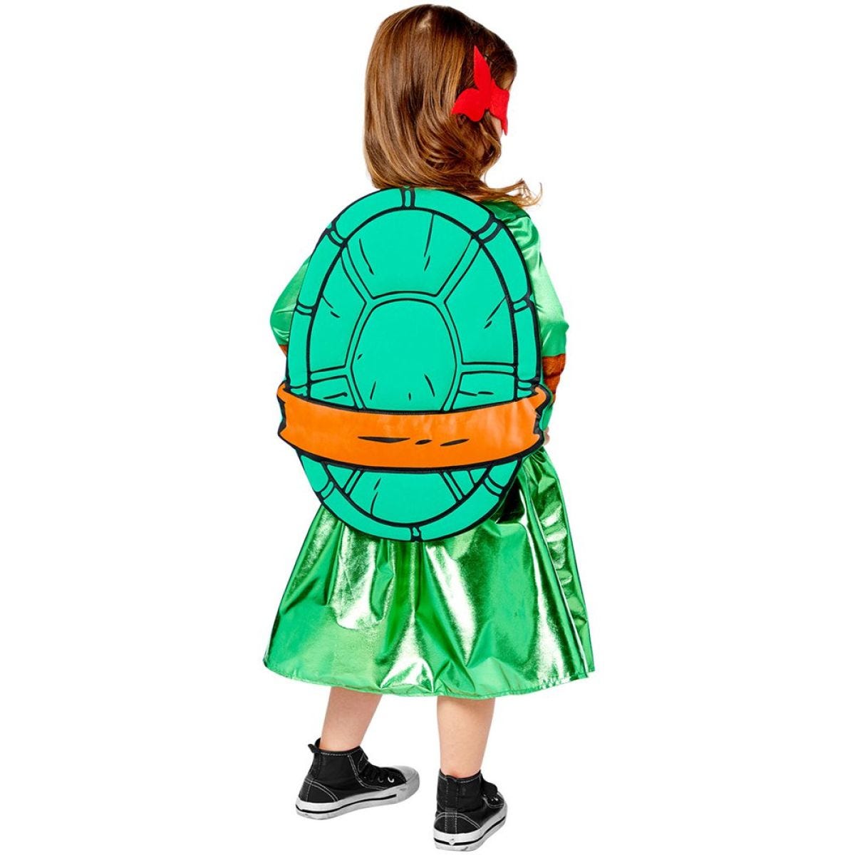 Teenage Mutant Ninja Turtle Dress - Child Costume
