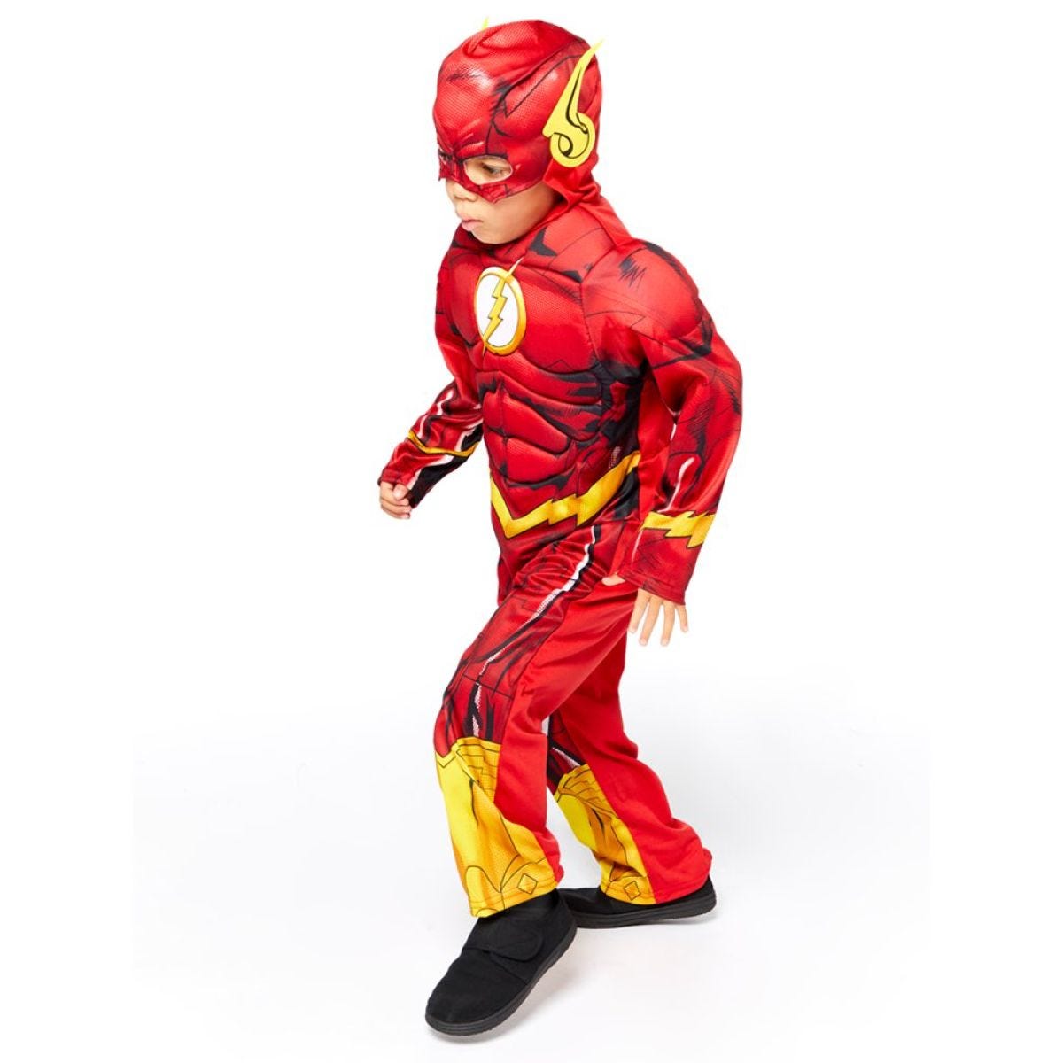The Flash Muscle Chest - Child Costume