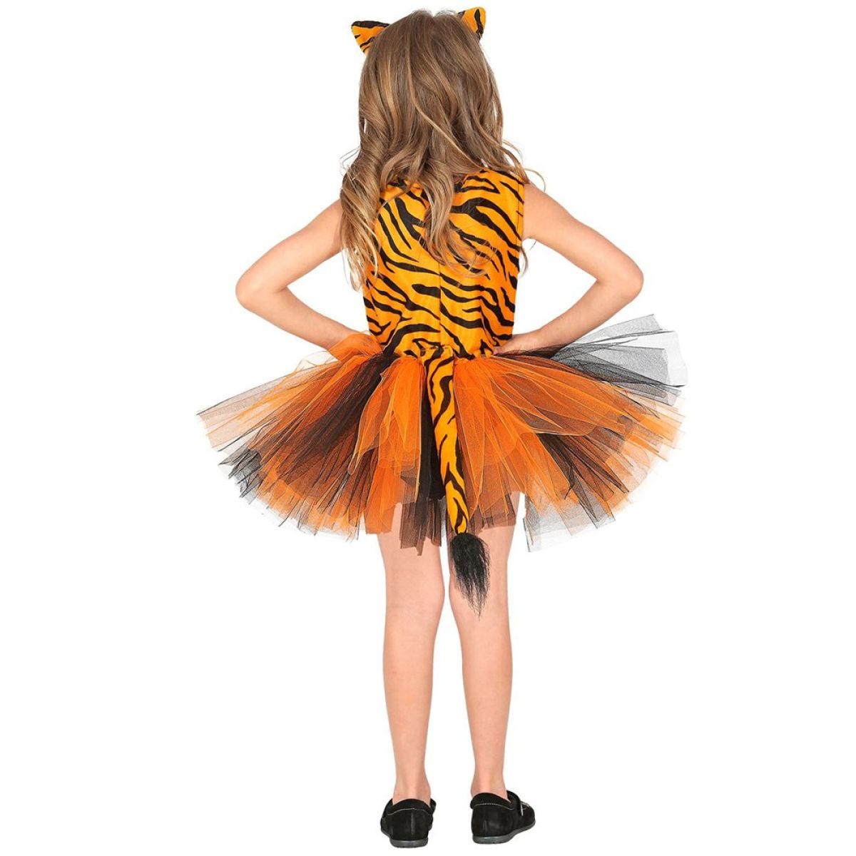 Tiger - Child Costume