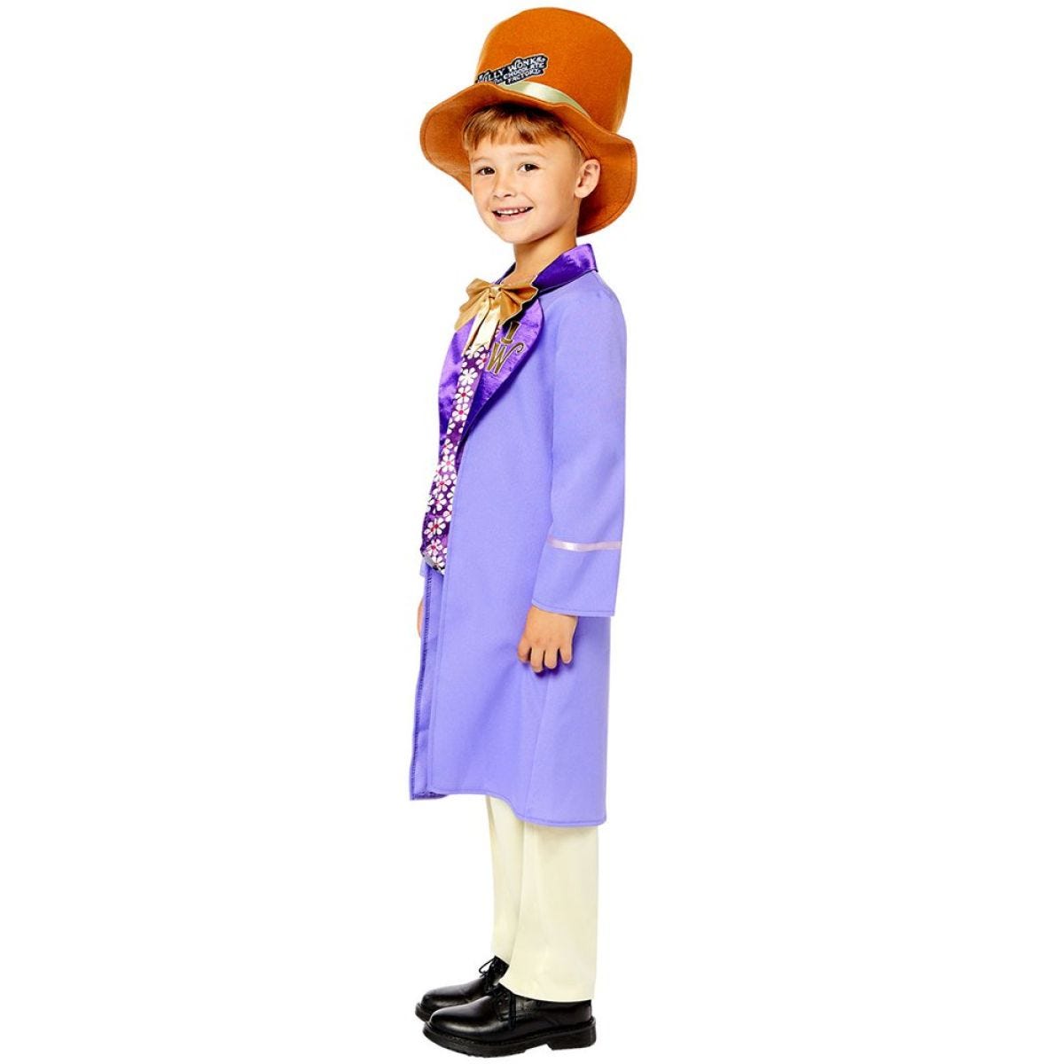 Willy Wonka - Child Costume