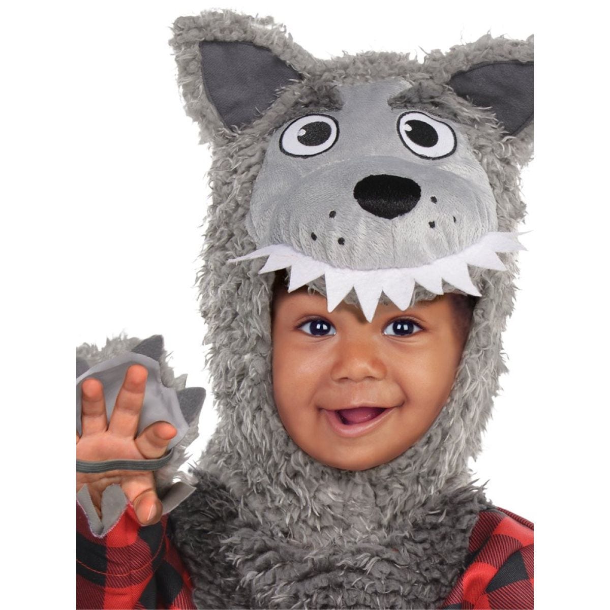 Little Wolf - Baby Costume