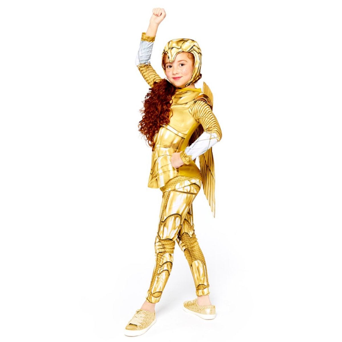 Wonder Woman Gold - Child Costume