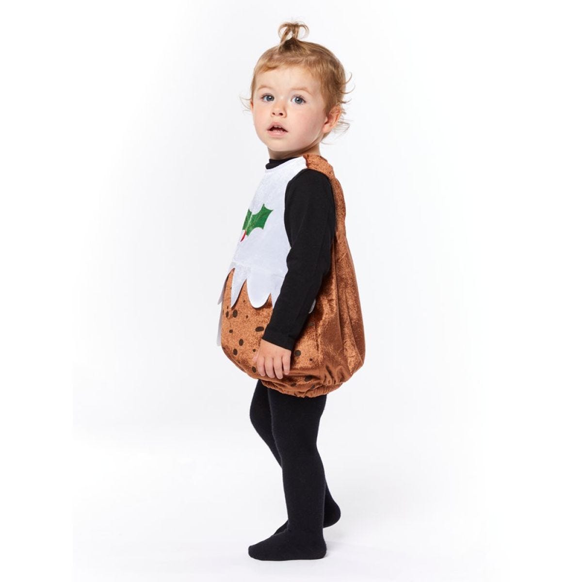 Christmas Pudding Cutie - Baby and Toddler Costume