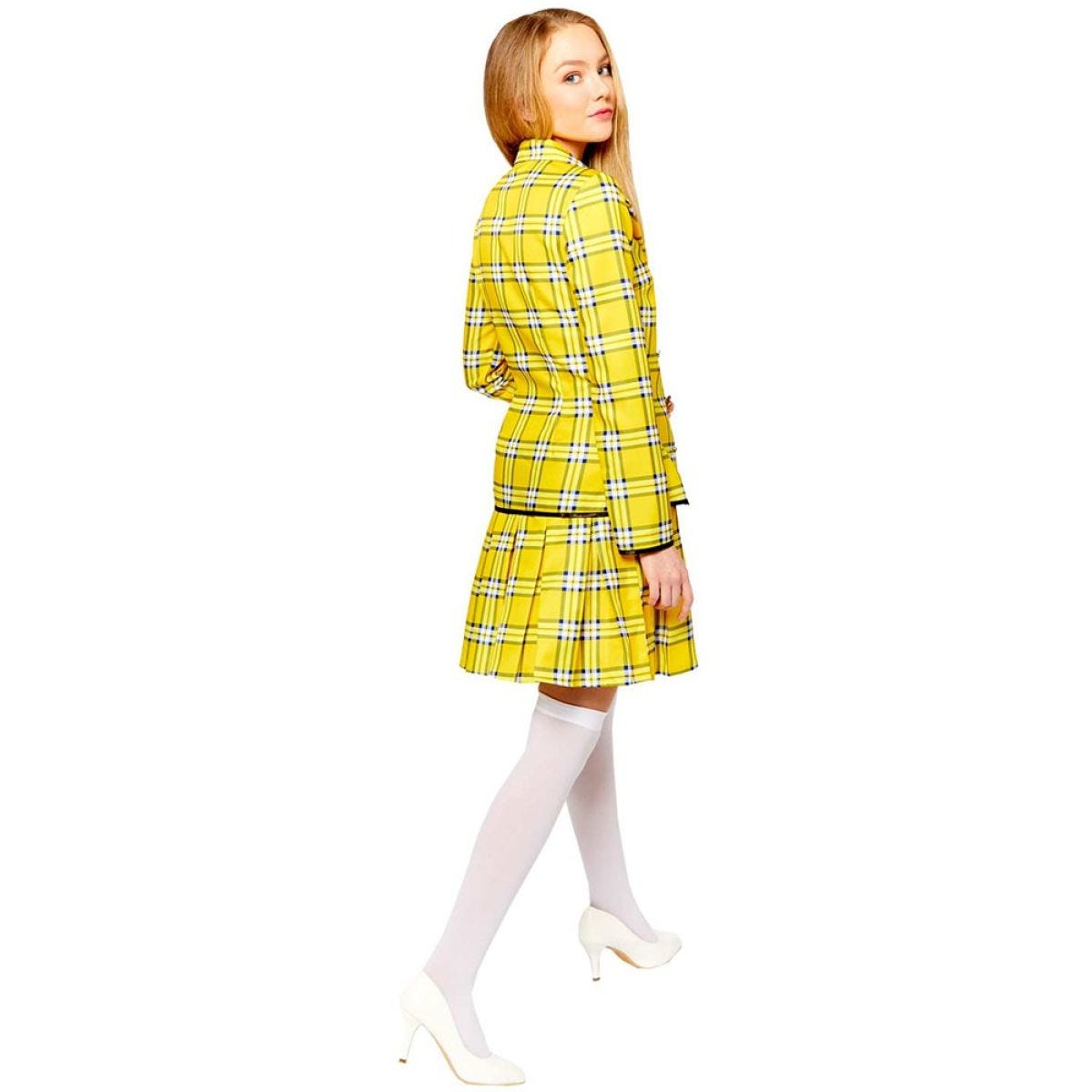Clueless Cher - Adult Costume