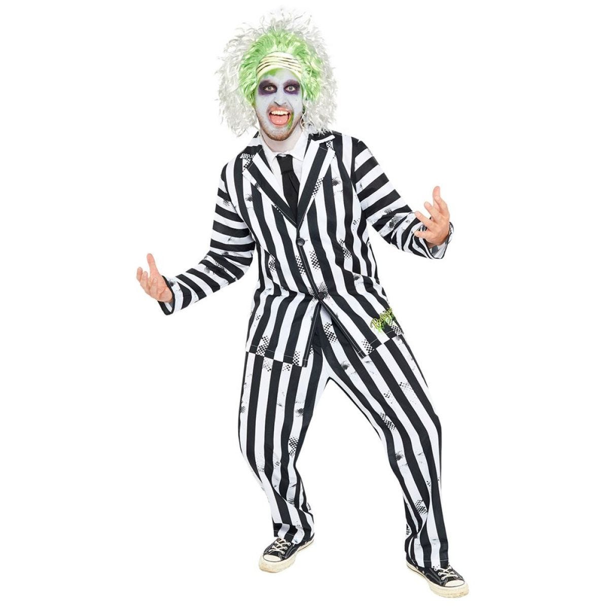 Beetlejuice - Adult Costume