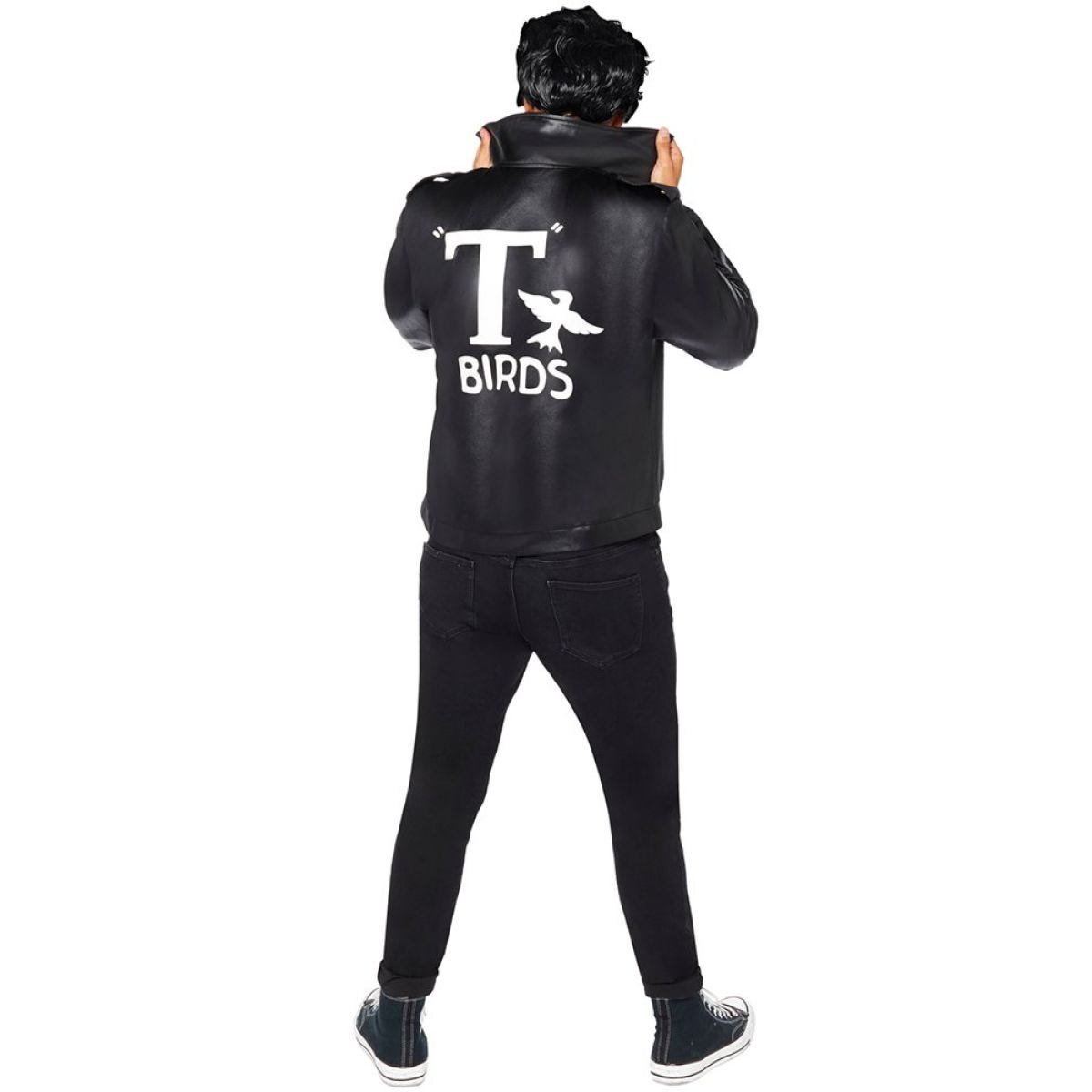 Grease TBird Jacket - Adult Costume