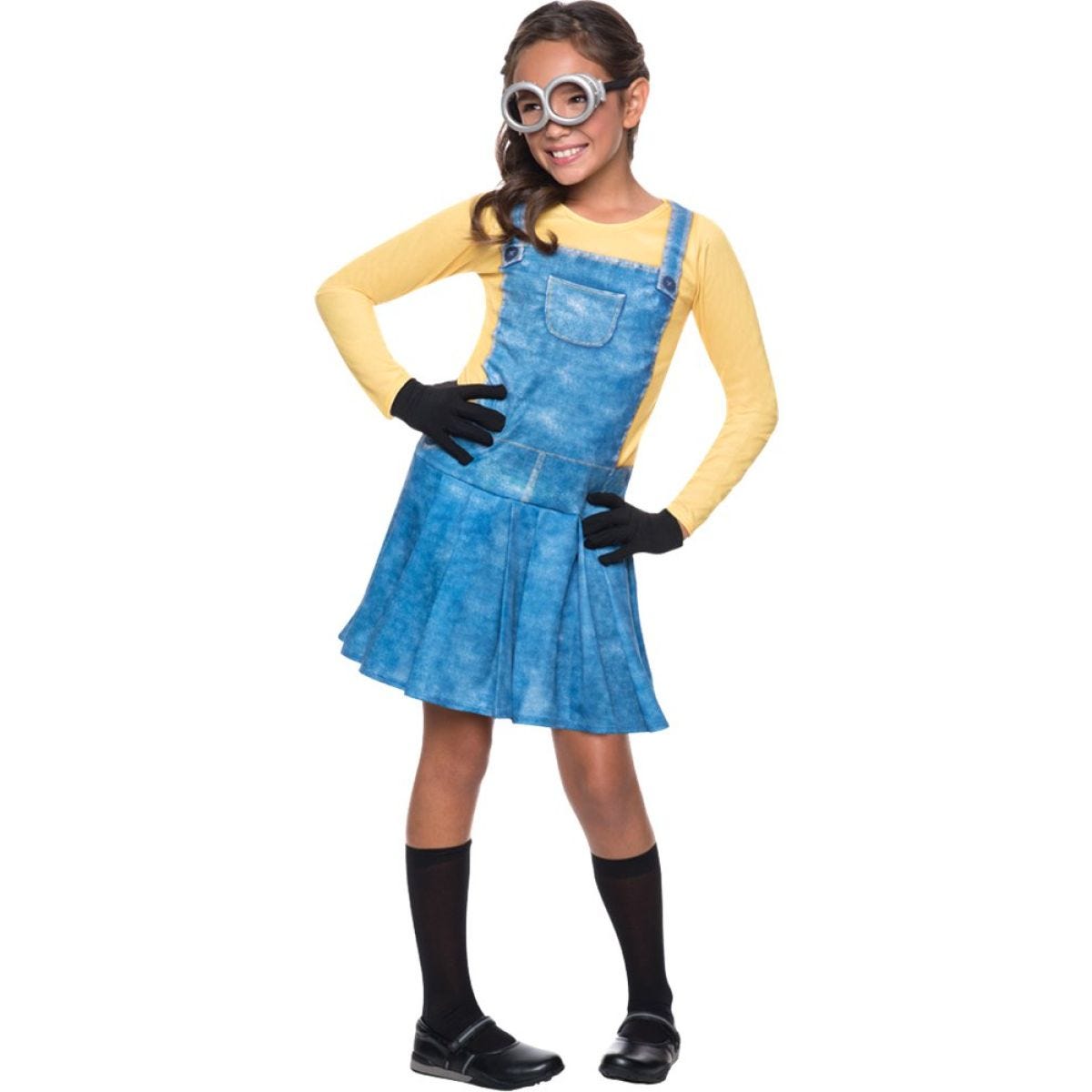 Minion Girl - Child Costume
