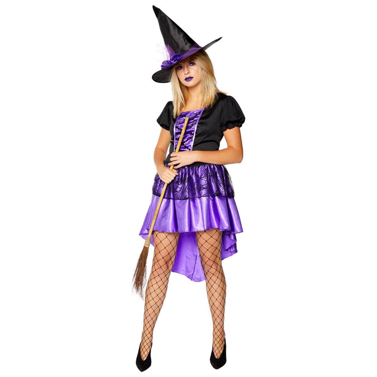 Glamorous Witch - Adult Costume