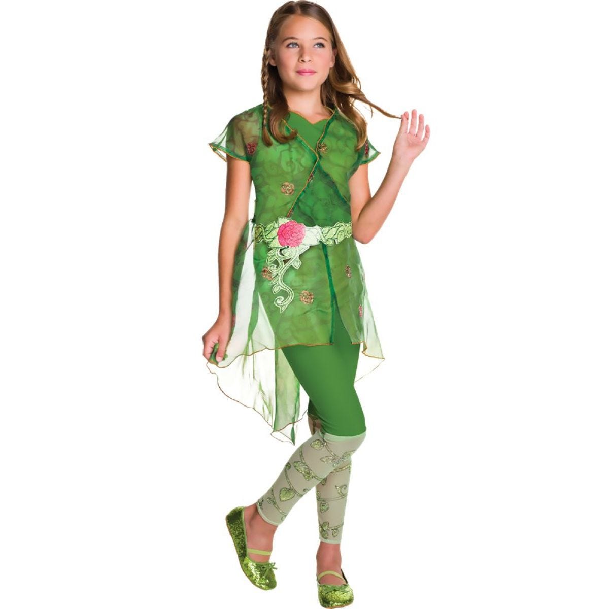 Poison Ivy - Child Costume