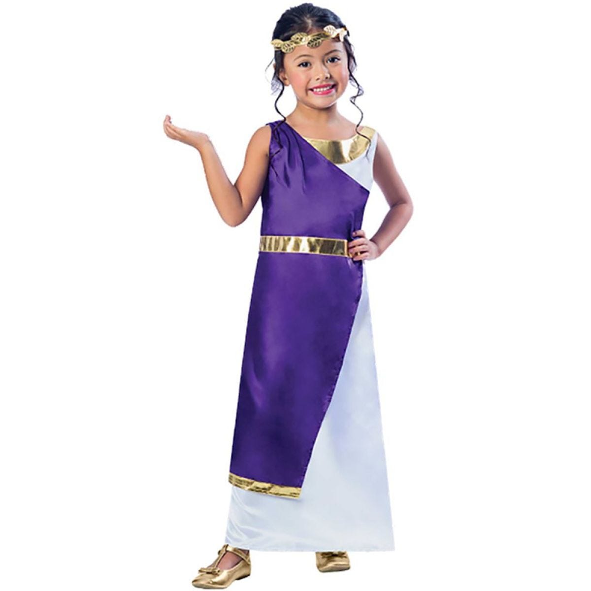 Roman Girl - Child Costume