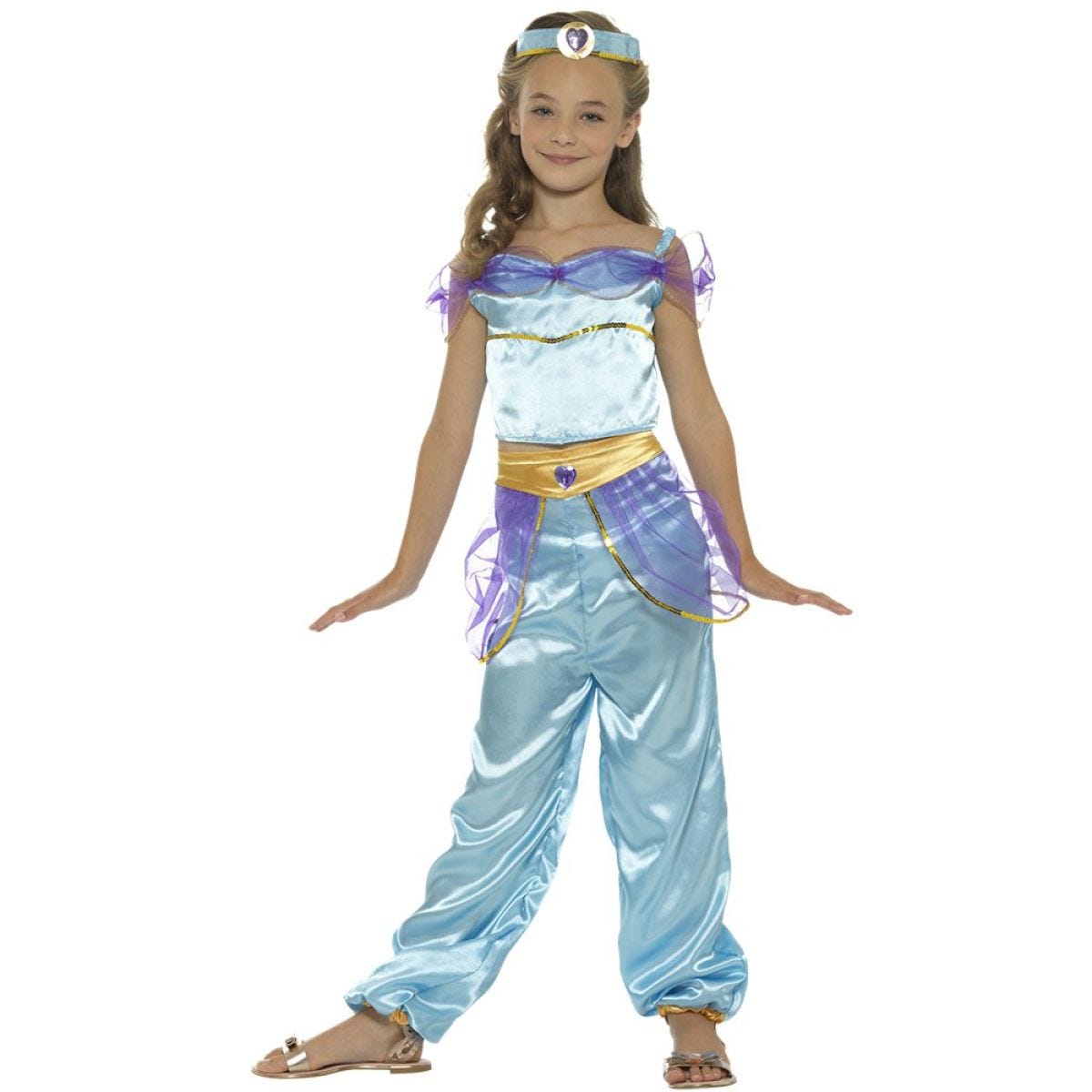 Arabian Princess - Child Costume