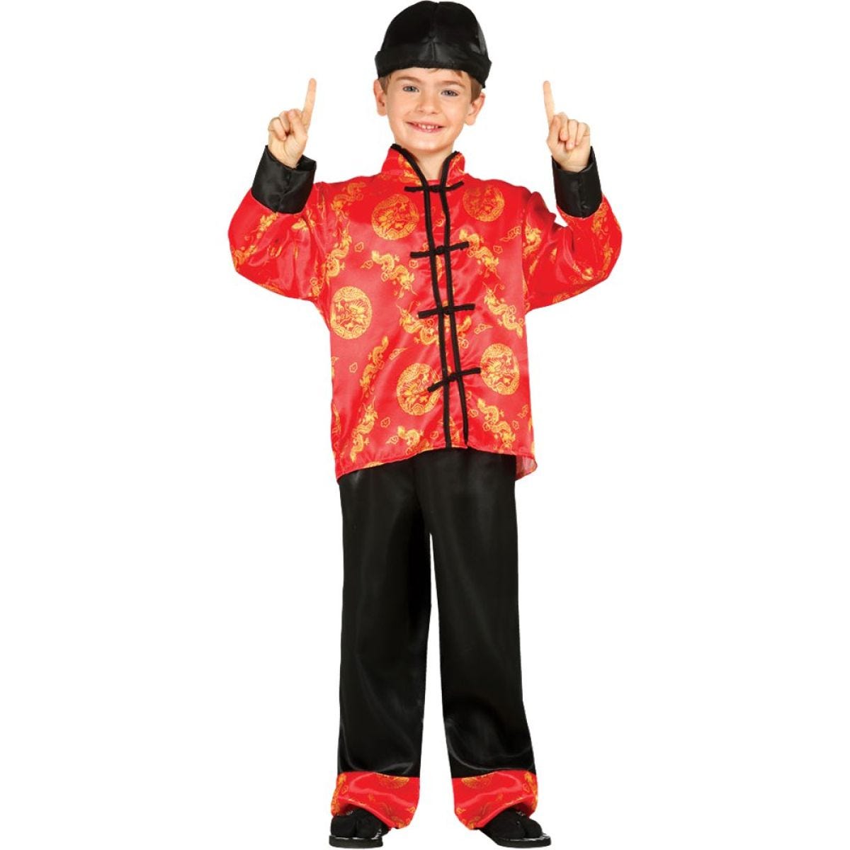 Chinese Boy - Child Costume