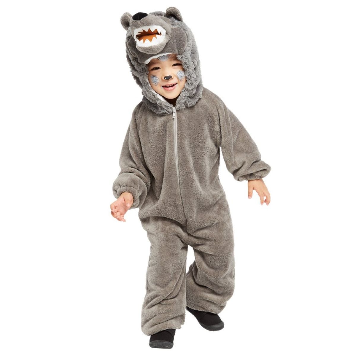 Wolf - Child Costume