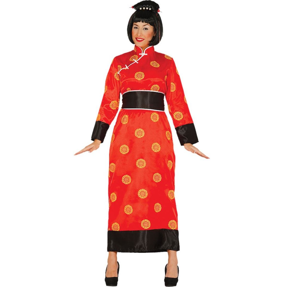 Chinese Dress - Adult Costume