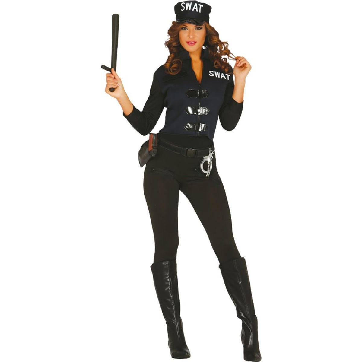 SWAT - Adult Costume