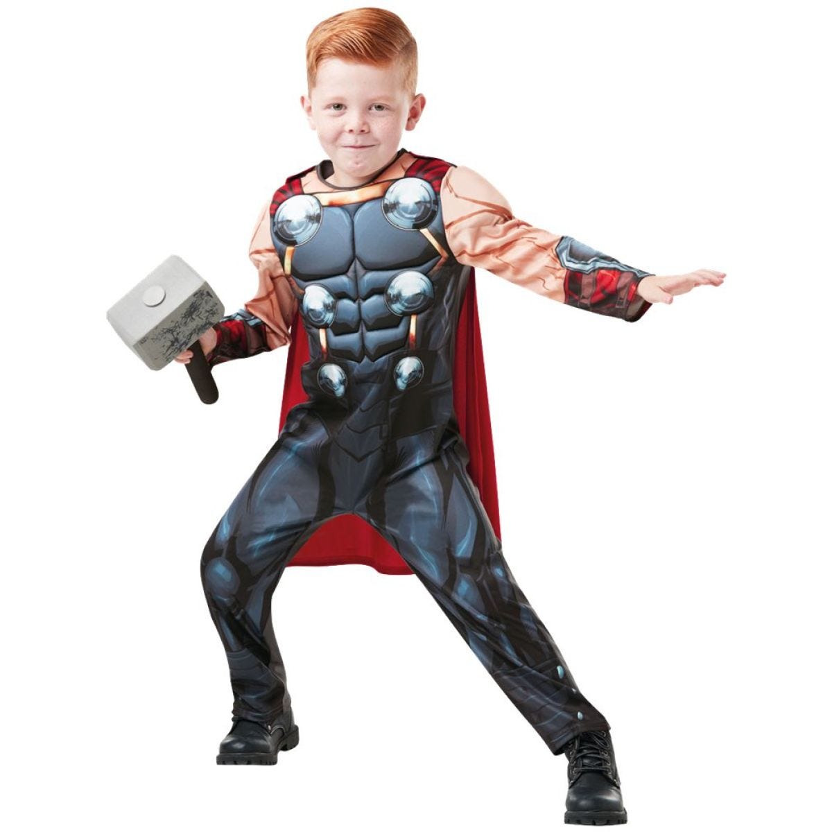 Thor Deluxe - Child Costume