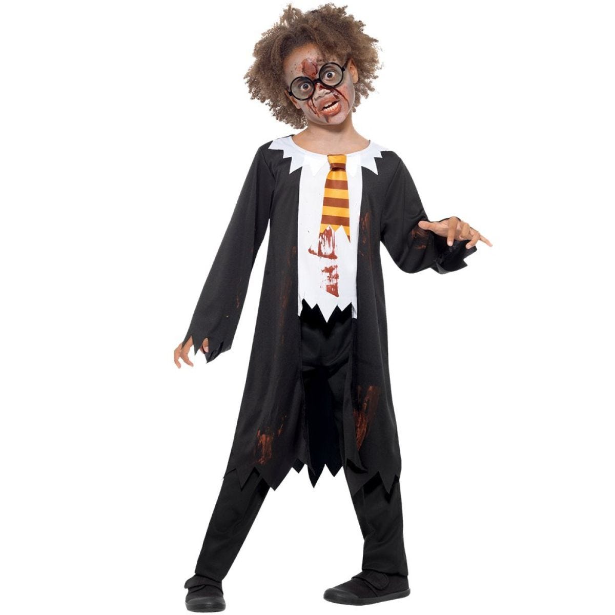 Zombie Student - Child Costume