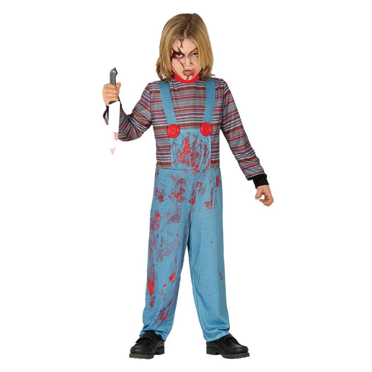 Killer Doll - Child Costume