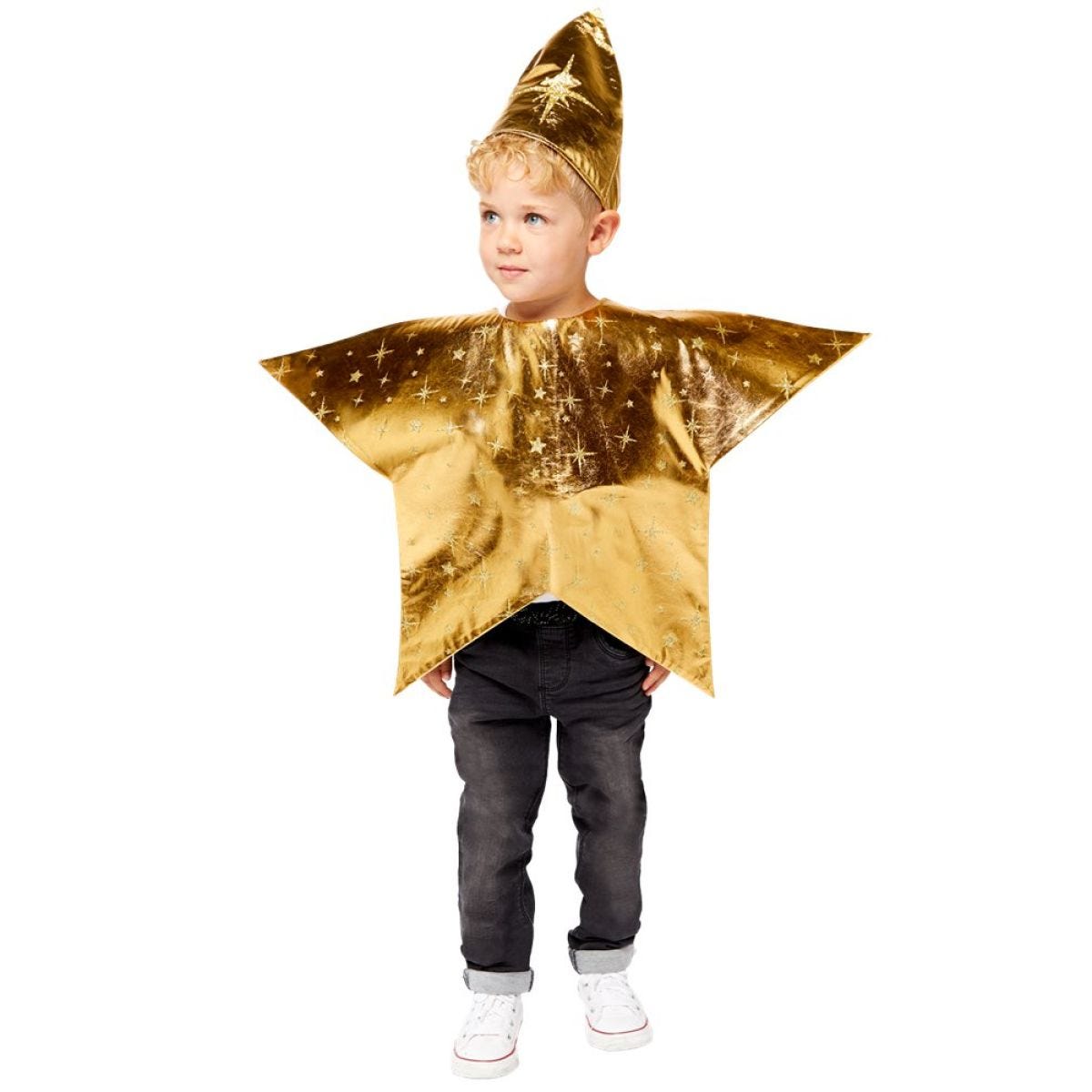 Star - Child Costume