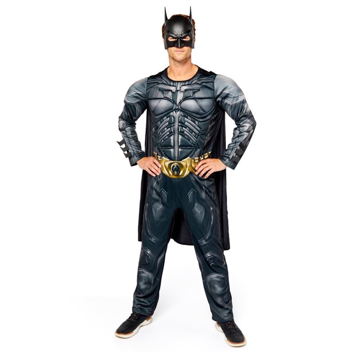 Batman Muscle Chest - Adult Costume