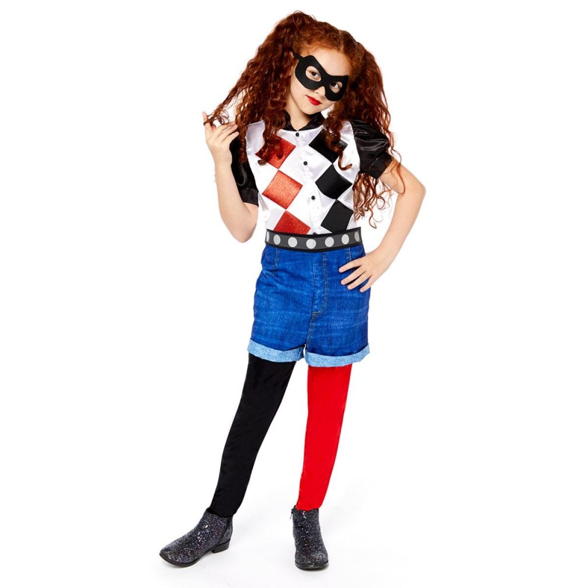Harley Quinn - Child and Teen Costume