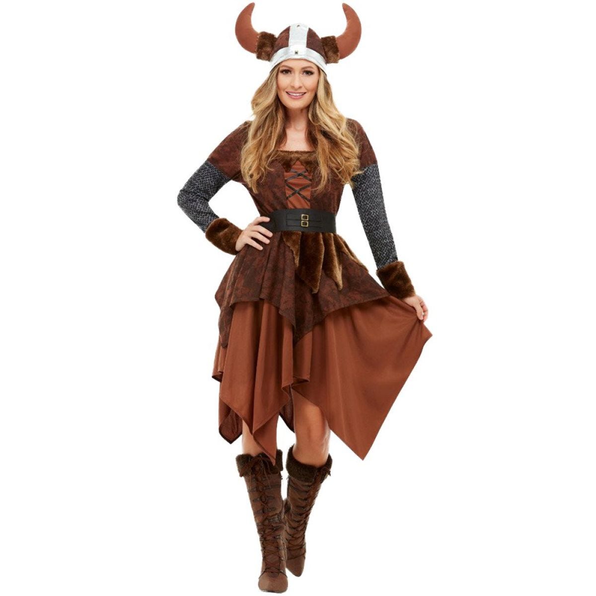 Viking Queen - Adult Costume