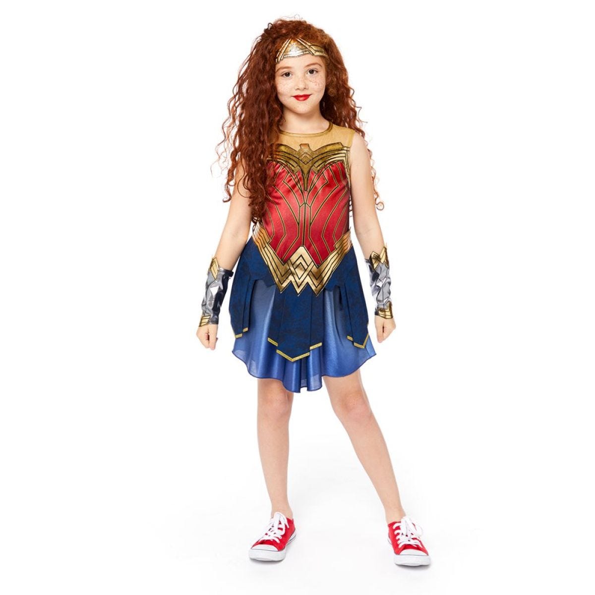 Wonder Woman Movie - Child Costume