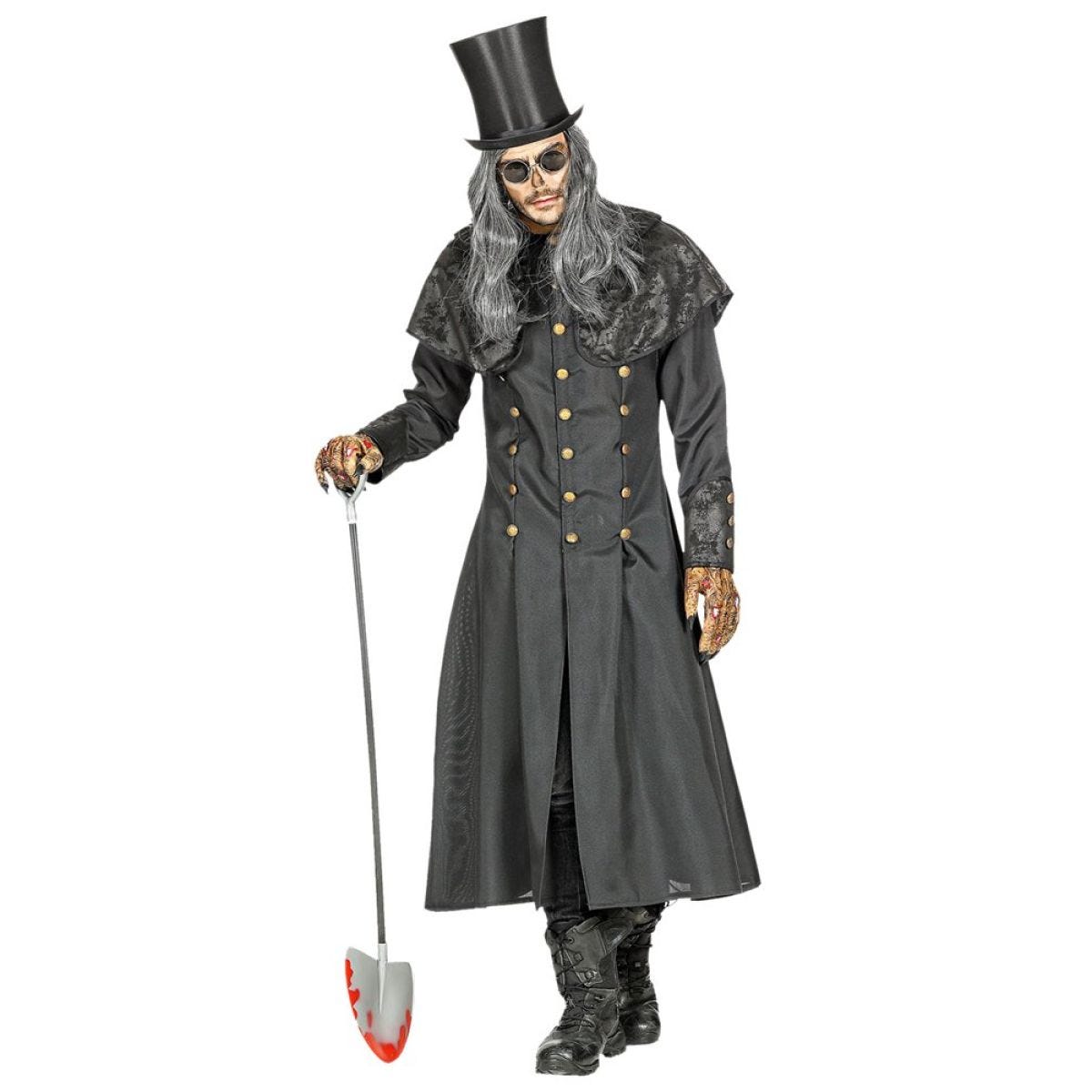 Undertaker - Adult Costume
