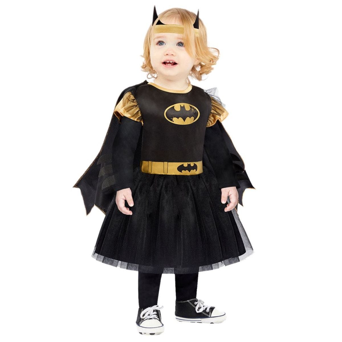 Batgirl Baby - Baby and Toddler Costume