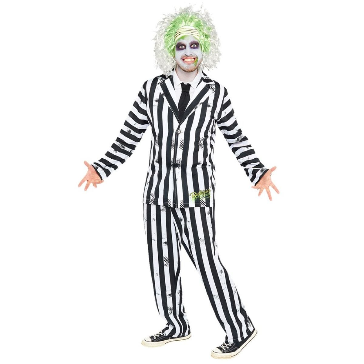 Beetlejuice - Adult Costume