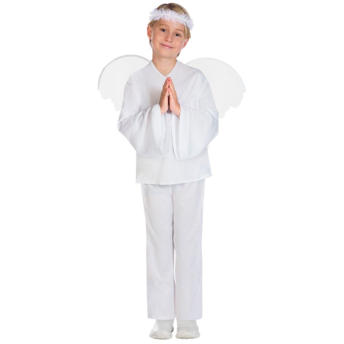 Angel Boy - Child Costume